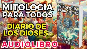 Mitologia para todos, el diario de los dioses, Libreria derfuk