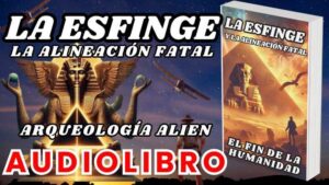 la esfinge y la alineacion fatal, arqueologia alien, Libreria derfuk