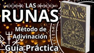 las runas metodo de adivinacion, guia practica, Libreria derfuk
