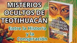 misterios ocultos de teotihuacan, entre la historia y la conspiracion, Libreria derfuk