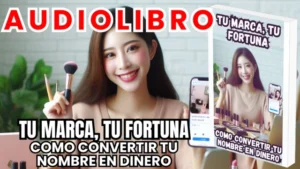 Libros y Audiolibros Gratis, Librería Derfuk, Tu Marca, tu fortuna, Como convertir tu nombre en dinero