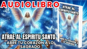 Libros y Audiolibros Gratis, Librería Derfuk, Atrae al Espiritu Santo, Abre tu corazon a lo sagrado
