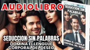 Libros y Audiolibros Gratis, Librería Derfuk, Seduccion sin palabras, domina el lenguaje corporal del deseo