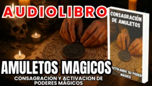 Libros y Audiolibros Gratis, Librería Derfuk, Encantamientos y Consagración de Amuletos Activando su Poder Mágico