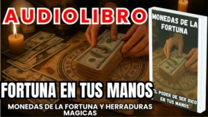 Libros y Audiolibros Gratis, Librería Derfuk, El Poder de las Herraduras y Monedas de la Fortuna en tus Manos