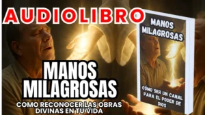 Libros y Audiolibros Gratis, Librería Derfuk, Manos Milagrosas Cómo Ser un Canal para el Poder de Dios