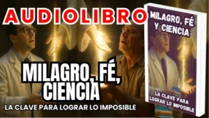 Libros y Audiolibros Gratis, Librería Derfuk, La Clave del Milagro La Ciencia y la Fe Unidas para Lograr lo Imposible